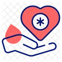 Healthcare Heart Care Icon