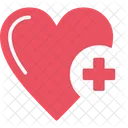 Healthcare Healthy Heart Icon