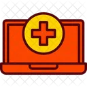 Healthcare Hospital Insurance Icon