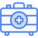 Healthcare First Aid Kit Emergency Icon