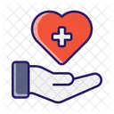 Healthcare access  Icon