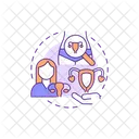 Healthcare access  Icon