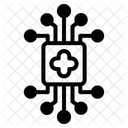 Healthcare Ai Ai In Medicine Medical Icon