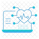Healthcare Analytics Data Insights Patient Outcomes Icono