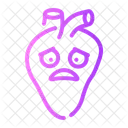 Healthcare And Medical Fatty Clog Icon