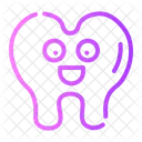 Healthcare And Medical Smileys Dental Icon