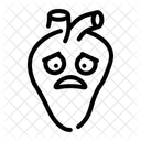 Healthcare And Medical Fatty Clog Icon