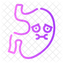Healthcare And Medical Anatomy Stomach Icon