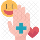 Healthcare and public health  Icon