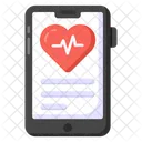 Medical App Online Healthcare Healthcare App Icon