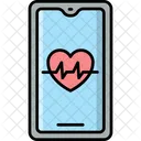 Healthcare app  Icon