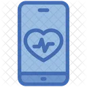 Healthcare App Fitness App Heartcare App Icon
