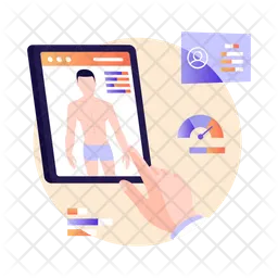 Healthcare App  Icon