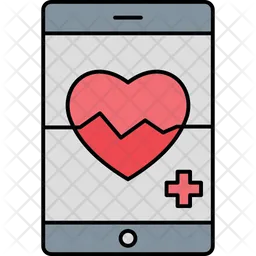 Healthcare App  Icon