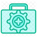 Healt Check Up Icon