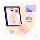 Healthcare App  アイコン