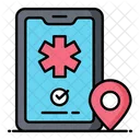 Healthcare application  Icon