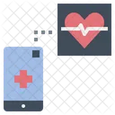 Healthcare Application  Icon