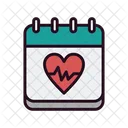 Healthcare Appointment  Icon
