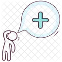 Healthcare Chat  Icon