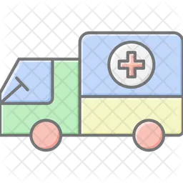 Healthcare delivery  Icon