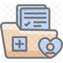 Medical Science And Technology Icons Pack Icon