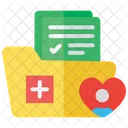 Medical Science And Technology Icons Pack Icon