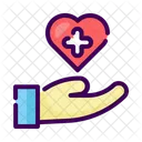 Healthcare Medical Care Icon