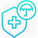 Health Insurance Healthcare Life Insurance Icon