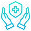 Health Insurance Healthcare Life Insurance Icon