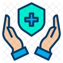 Health Insurance Healthcare Life Insurance Icon