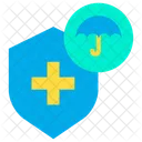 Health Insurance Healthcare Life Insurance Icon