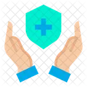 Health Insurance Healthcare Life Insurance Icon