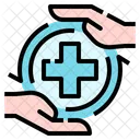 Protection Healthcare Medical Icon