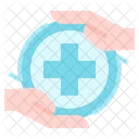 Protection Healthcare Medical Icon