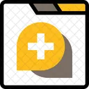 Online Healthcare Medical Hospital Icon