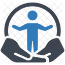 Healthcare Medical Protection Icon