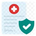 Healthcare Insurance Icon