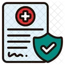 Healthcare Insurance  Icon