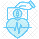 Finance Development Medical Icon