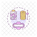Healthcare pink tax  Icon