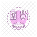 Healthcare pink tax  Icon