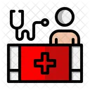 Healthcare Service  Icon