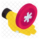 Healthcare Sign Healthcare Symbol Medical Sign Icon