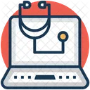 Healthcare Software Icon