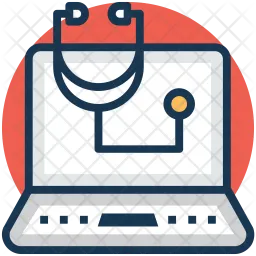 Healthcare software  Icon