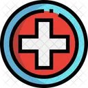 Healthcare Symbol Medical Pharmacy Icon