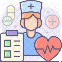 Healthcare System  Icon
