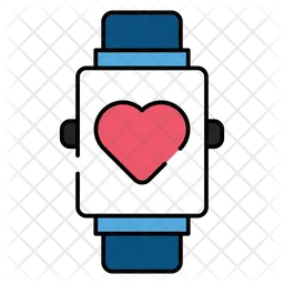Healthcare Watch  Icon