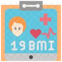 Healthcheck Check Up Chart Icon